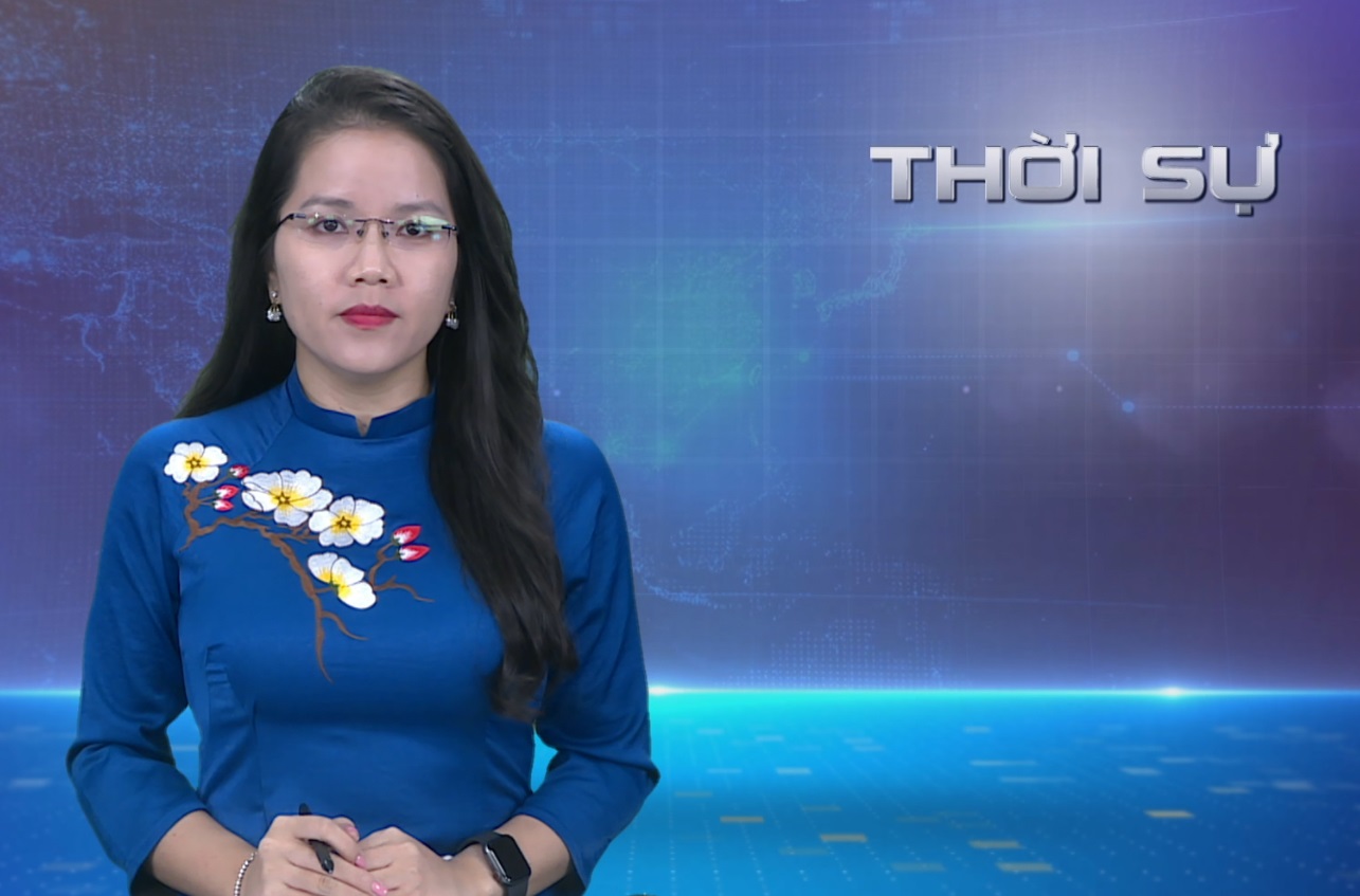 Chương trình thời sự tối 08/06/2023